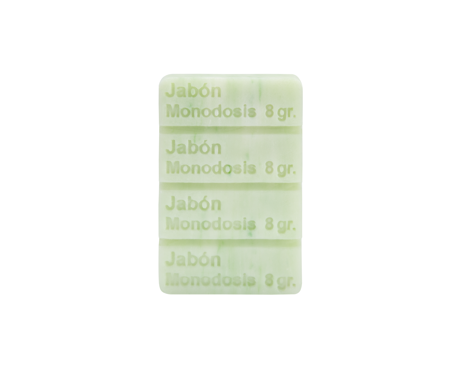 Jabón Monodosis Hierba Fresca