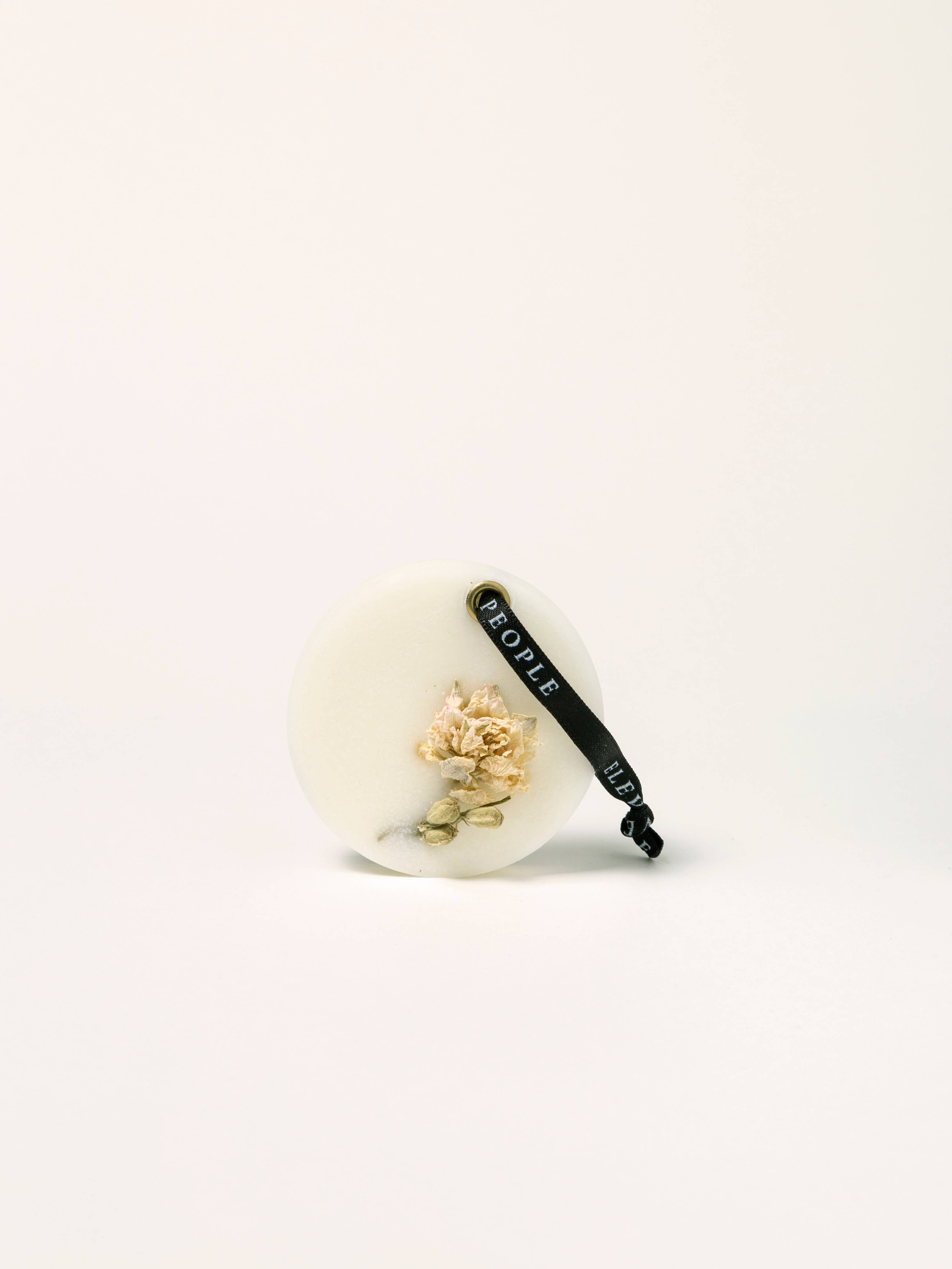 Barra de cera perfumada para armarios 07 Pera, Peonía y Pachulí: Pequeño 6 ø cm