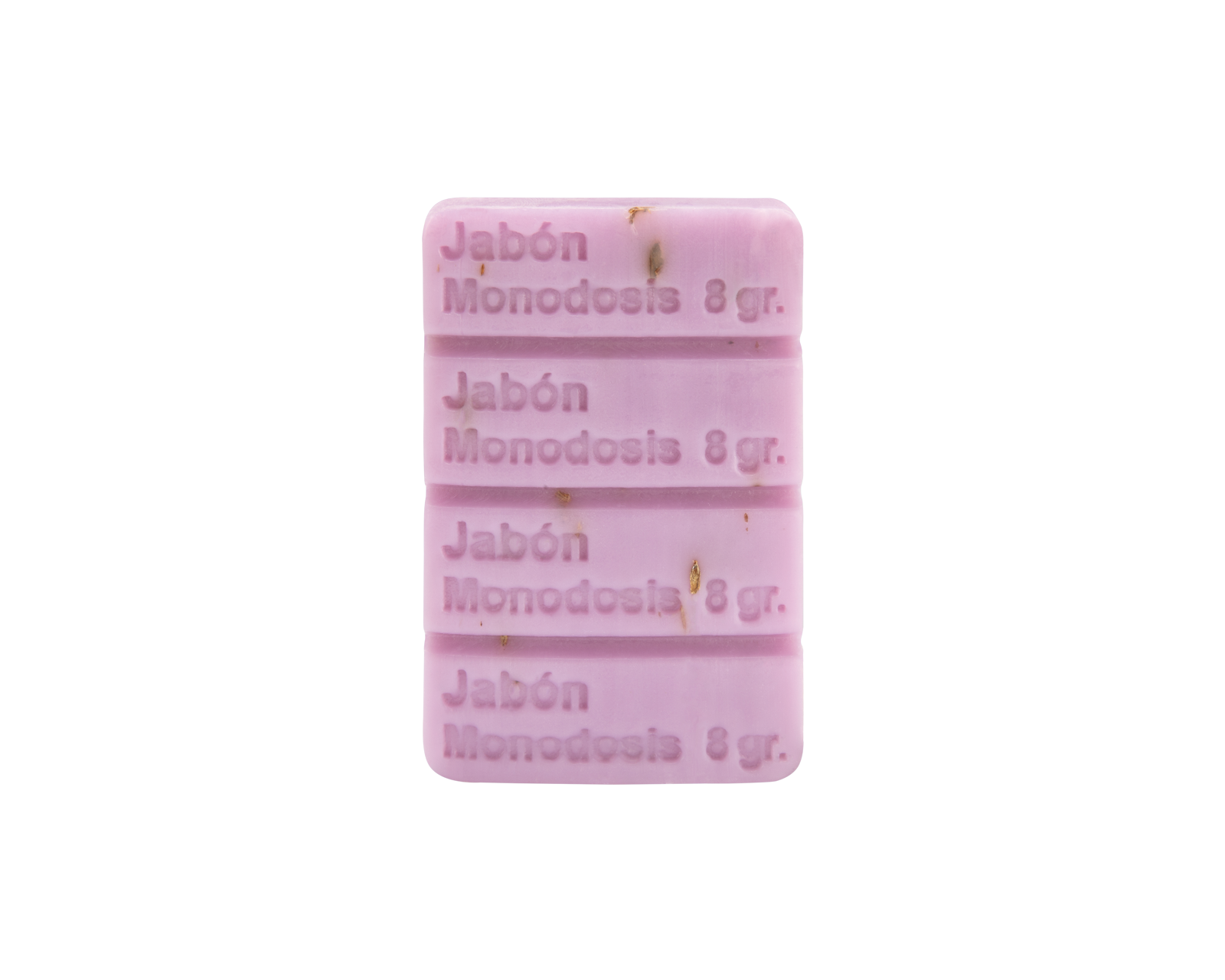 Jabón Monodosis Lavanda
